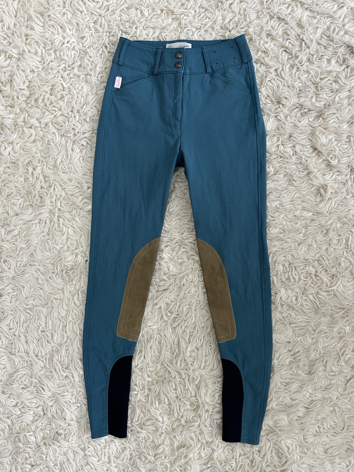 Tailored Sportsman Trophy Hunter Breeches Size 26L