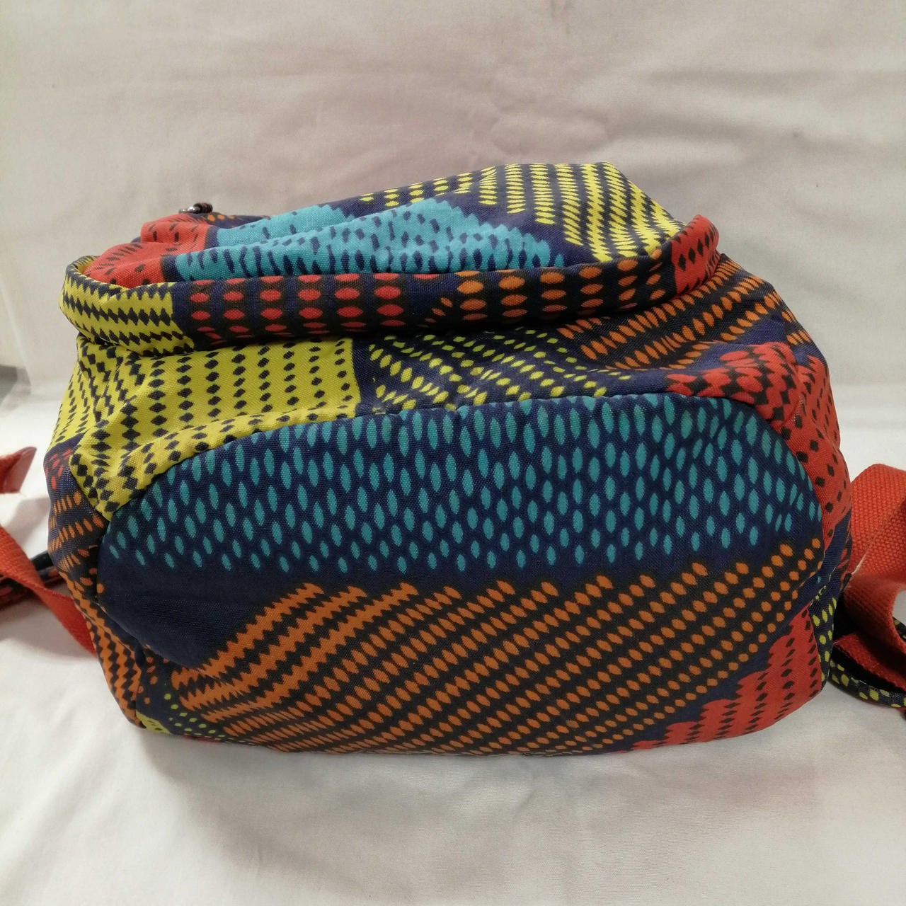 KIPLING Backpack Model MULTI Interior Stains KIPL… - image 3