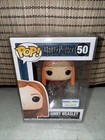 Funko Pop! Harry Potter - Ginny Weasley #50 Barnes and Noble W/Protector