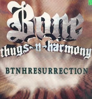 Bone Thugs-N-Harmony - Btnhresurrection - Vinyl Record 2xLP - F4593z