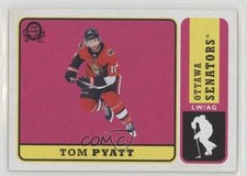 2018-19 O-Pee-Chee Retro Tom Pyatt #271 0a1