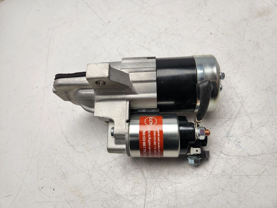 2004-2009 Mazda 3 Remanufactured Starter Motor OEM 2.0L L32718400 - Image 4 of 4