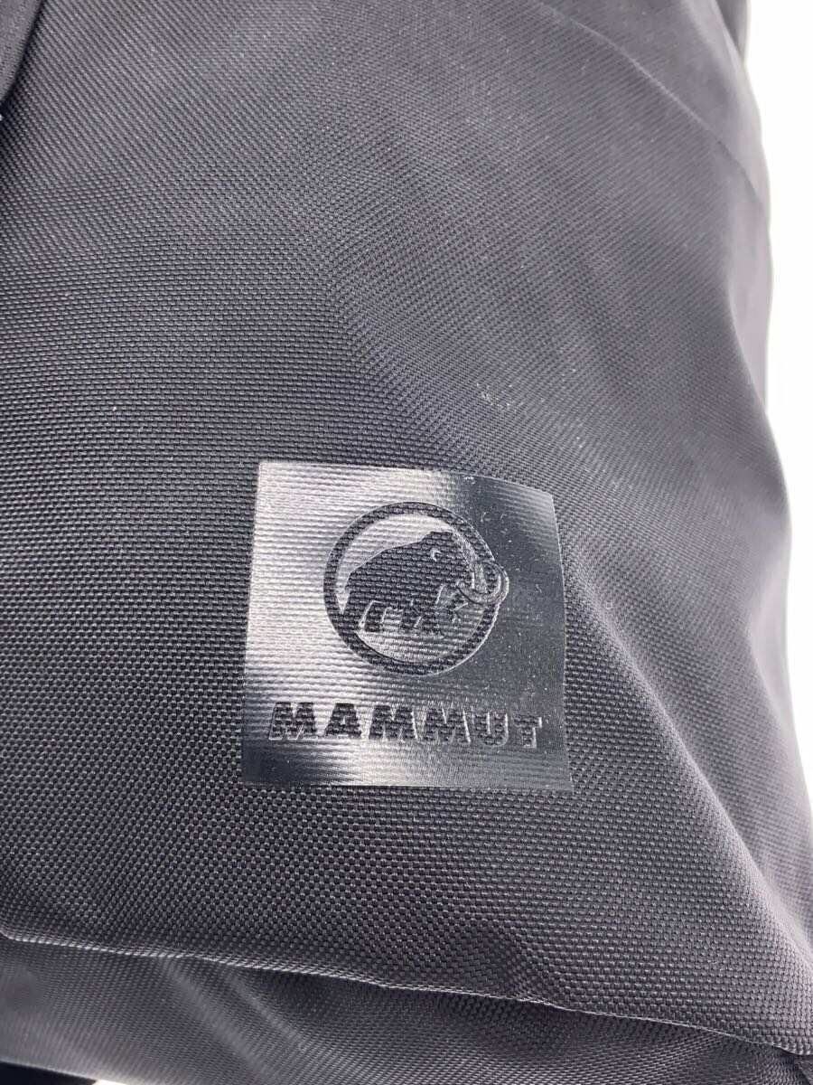 MAMMUT Backpack Polyester Black Solid from Japan - image 5