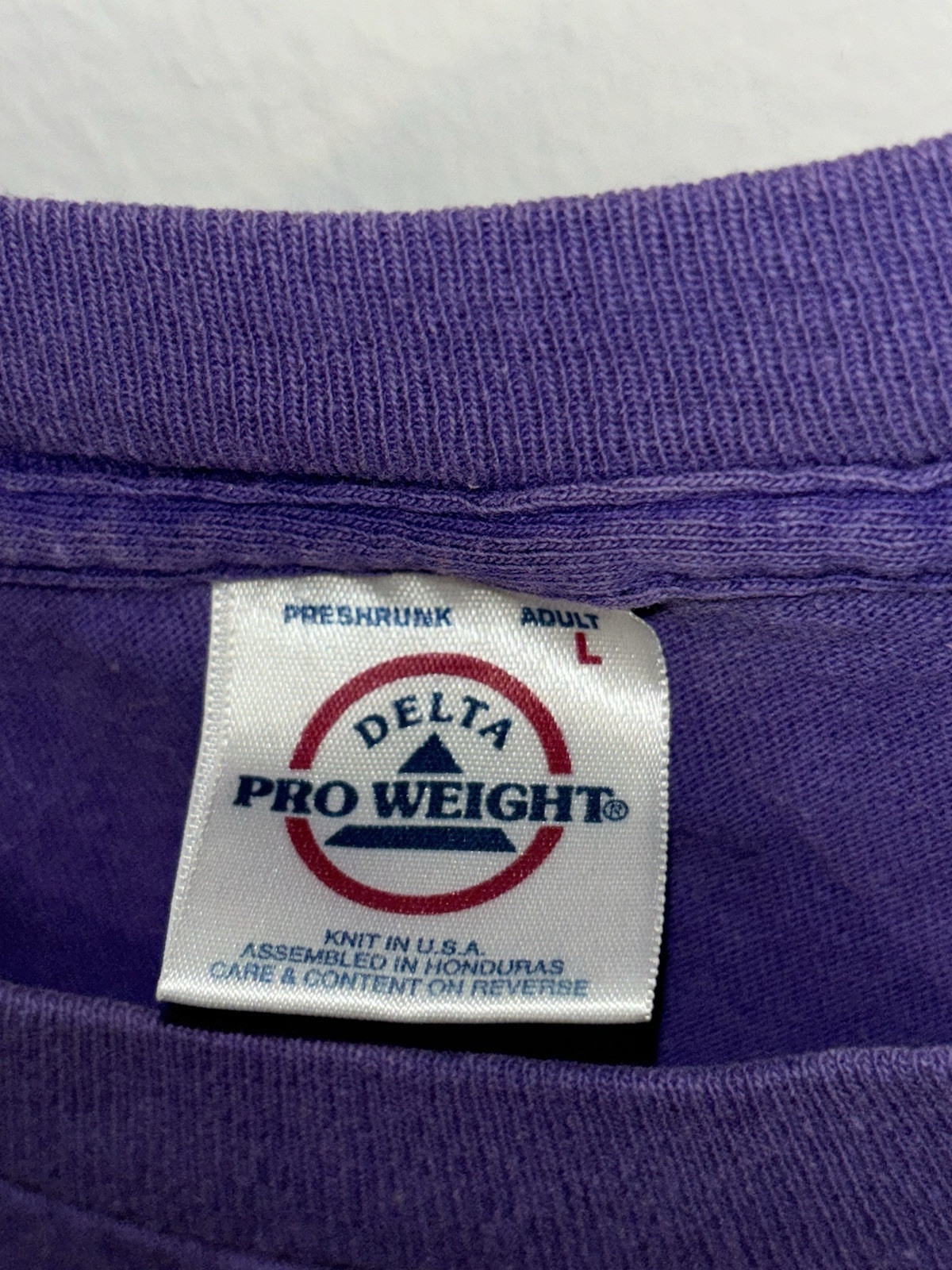 FILA Maglietta Vintage 2002 NBA Finals Los Angeles Lakers 3 In A Row Large Rara Maglietta