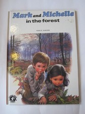 Mark and Michelle in the Forest
