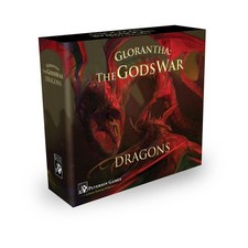 Petersen Games Board Game Dragons Expansion Box SW (New)