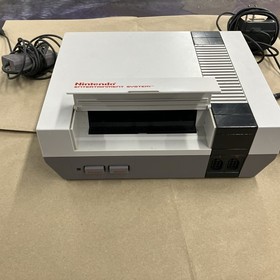 Nintendo NES Action Set Home Console - White/Gray