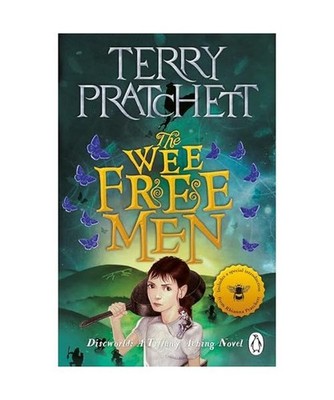 The Wee Free Men: A Tiffany Aching Novel: A Tiffany Aching Novel, Pratchett, Ter
