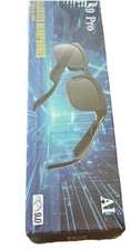 lqdqi G90 Wireless Smart Glasses with Bluetooth Connectivity