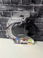 Coastal Power Walker Retractable Dog Leash 16ft. Max 110 Lbs. large. black O3