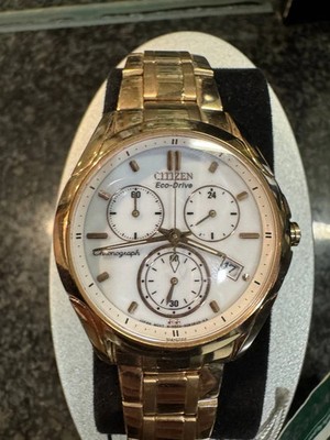 Solaruhr Citizen FB1152 - 51A Eco-Drive Chronograph