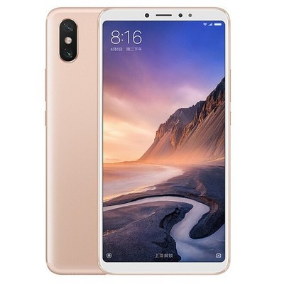 Xiaomi Max 3 4G Smartphone Global ROM Unlocked Dual SIM
