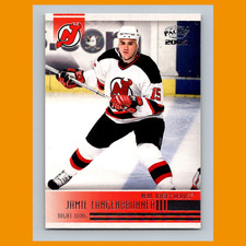 Jamie Langenbrunner #159 2004-05 Pacific New Jersey Devils Hockey Card NHL