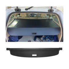 Retractable Cargo Security Shade Cover Compatible with Volvo XC70 2008-2016 B...