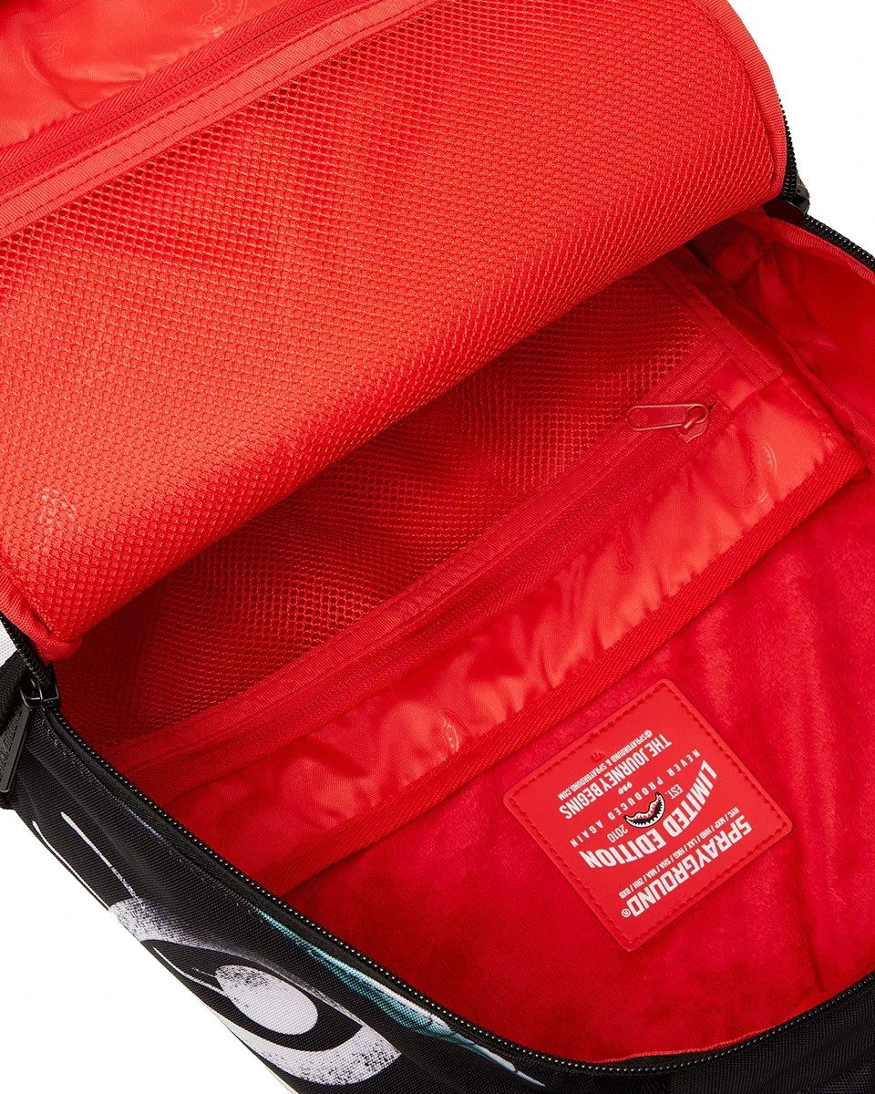 Authentic SPRAYGROUND GUNDAM GRUNGE BACKPACK (B7117) - Limited | eBay