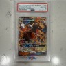 2017 Pokemon Sun & Moon Charizard GX Burning Shadows #20 PSA 10