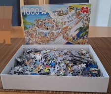 Jumbo: Puzzle Cruise "Gerold Como" 1000 Teile