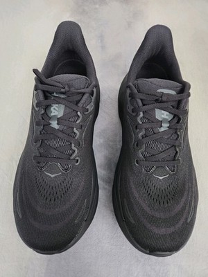 Hoka one one Arahi 8 black wide 2E Men's Size 11 NEW 1168710 | eBay