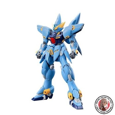NEU BANDAI SPIRITS HG Super Robot Wars OG Huckebein PTX-08R Pre-Colored Plastic