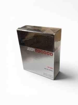 JOOP! ROCOCO 125 ML EAU DE TOILETTE SPRAY NEU&OVP& IN FOLIE HERREN RARITÄT MEN**