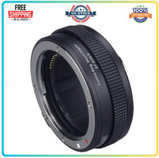 Control Ring Mount Adapter EF-EOS R for Canon EF/EF-S Lens to Canon EOS R RP R5