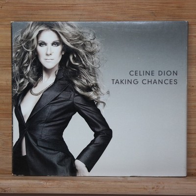 Celine Dion - Taking Chances CD 2007 Pop Columbia Records