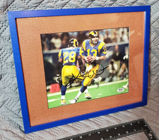 Kurt Warner Cards, Rookie Cards and Autographed Memorabilia Guide 66