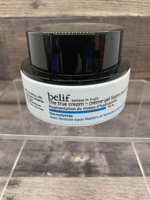 belif The True Cream Aqua Bomb Full Size 50 mL/ 1.69 Fl Oz