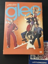GLEE - DVD ITA SECONDA STAGIONE NUOVO in italiano