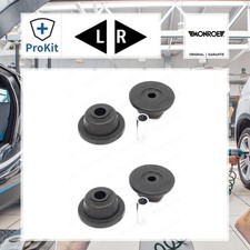 2x ORIGINAL® Monroe Federbeinstützlager Hinten für Nissan MICRA III NOTE