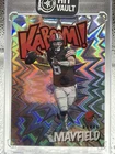 2025 Panini Baker Mayfield Base (Raw)