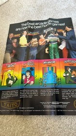 NES Game Lot (4) &ndash; Bayou Billy, Athena, Karnov, Elevator Action &ndash; Authentic Nint