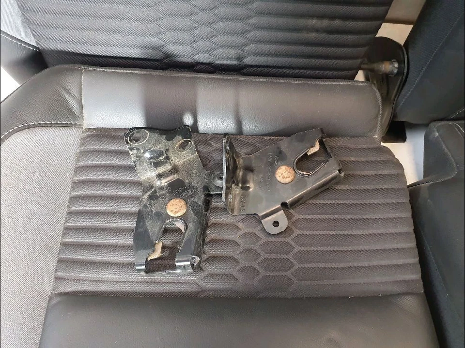 KIT BANQUETTE ARRIERE COMPLETE FORD FOCUS PHASE 2 - Photo 4/4
