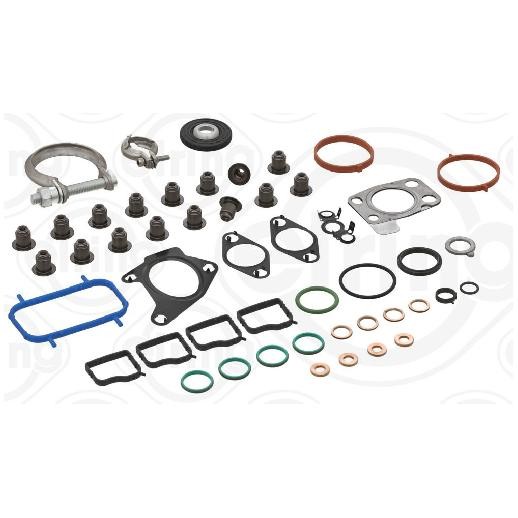 Dichtungssatz Zylinderkopf FüR Ford Transit N3P 1.5 18 Bis 26 Elring YHW Z2JA-image