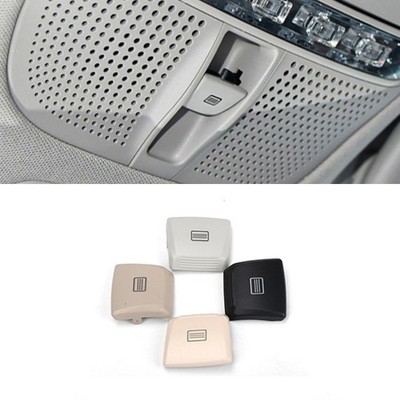 Car Sunroof Window Button Replace Trim Part For Benz E Class W213 2016-2022