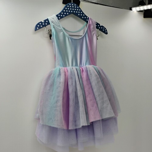 Princess Disney Pretty Little Girls leottard Size 2T - Picture 4 of 10