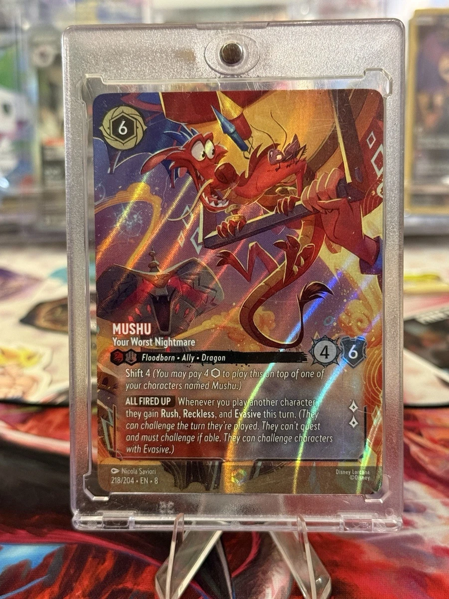 Reign of Jafar Disney Lorcana TCG Cards for sale | eBay