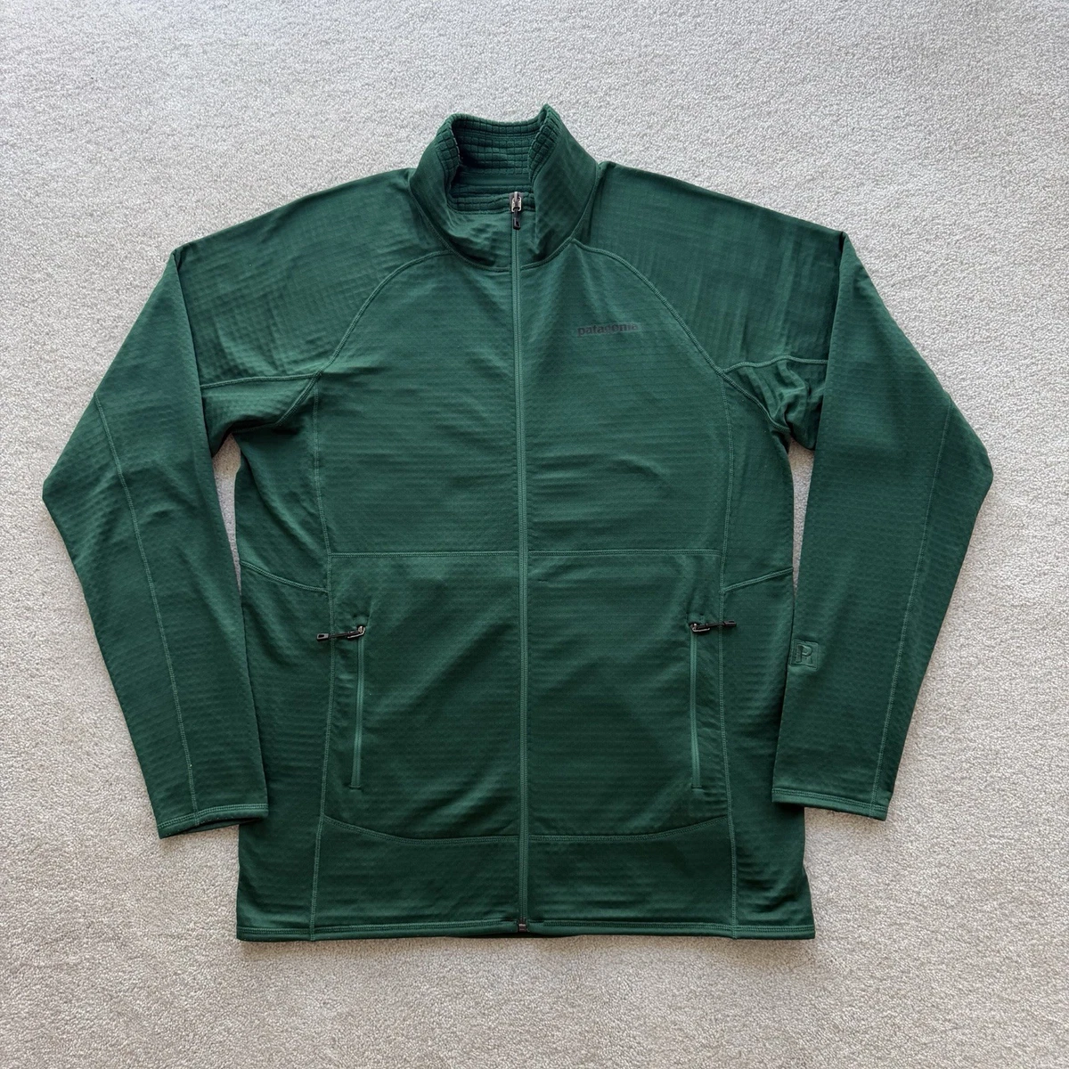 Patagonia R1 Full Zip In Men