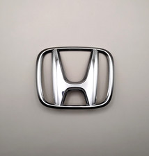 2003-2005 Oem Honda Accord Coupe Rear Emblem 75701-sdn-0000 Used