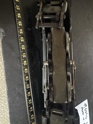 VINTAGE HO scale MARX 4-6-4 New York Central #6096 Pacific Loco PARTS OR REPAIR - Picture 8 of 12