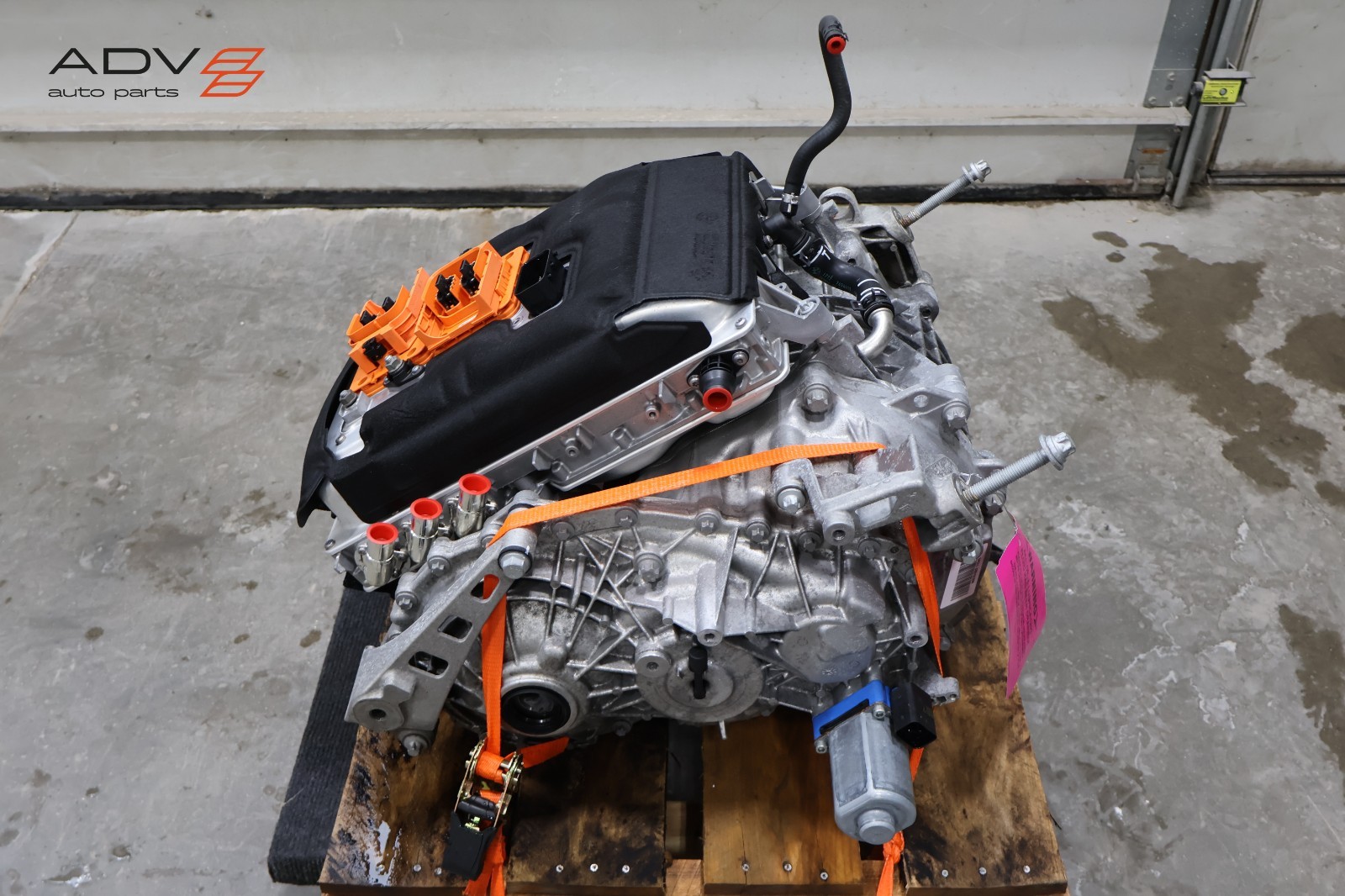 2015 - 2017 BMW i8 I12 AWD FRONT AUTOMATIC TRANSMISSION GEAR BOX OEM