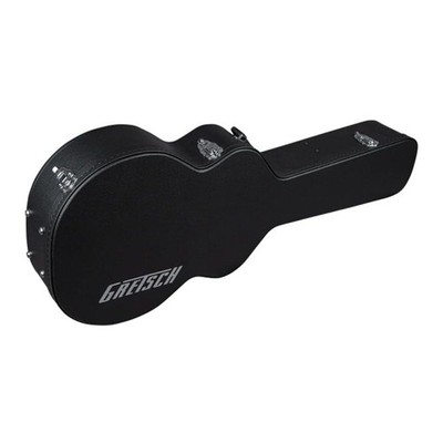 Gretsch G2420T Streamliner Hollow Guitar Body Case with Chrome Latches and Pl...