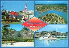 Ansichtskarte_ Cape Cod, Hyannis (Multiview)