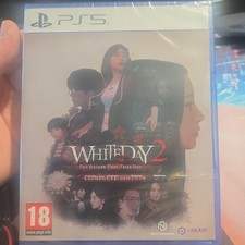 White Day 2: The Flower That Tells Lies - Compl (Sony Playstation 5)