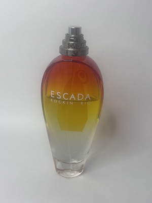 Escada Rockin Rio Perfume Women 3.3 oz Eau de Toilette Spray READ