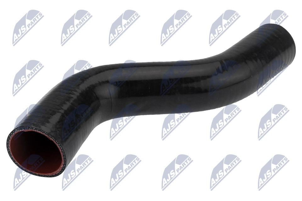 NTY GPP-RE-027 Charger Air Hose for RENAULT