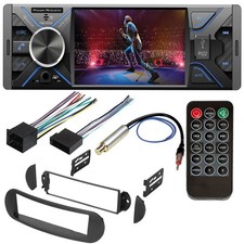 4.3" LCD PML-43HB Bluetooth AM/FM Radio Car Stereo for 1998-2011 VW Beetle