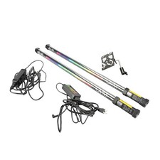 GVM BD100D 30W RGB LED Tube Wand 2-Light Kit - SKU 1919403