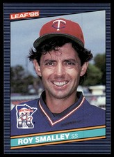 Roy Smalley