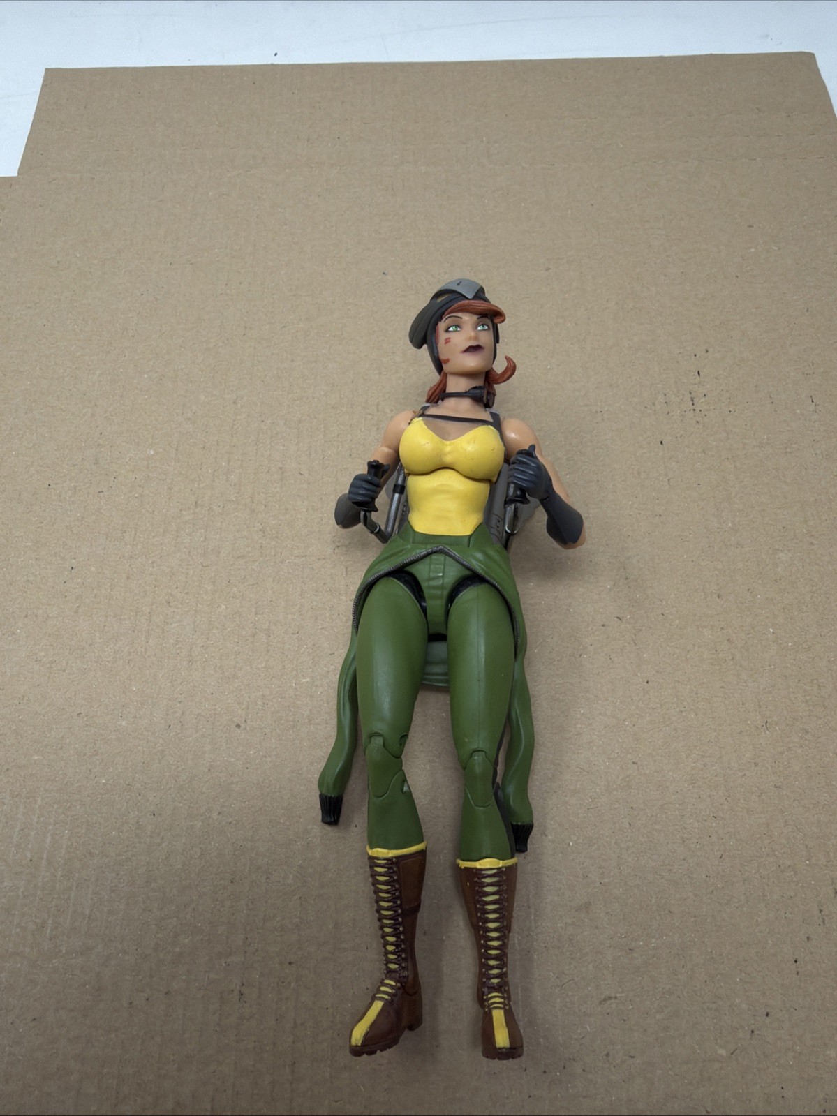 Series Bombshells Hawkgirl By Ant Lucia